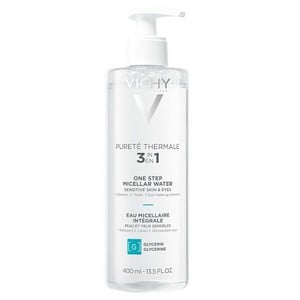 VICHY Purete Thermale Mineral Micellar Water 3σε1 