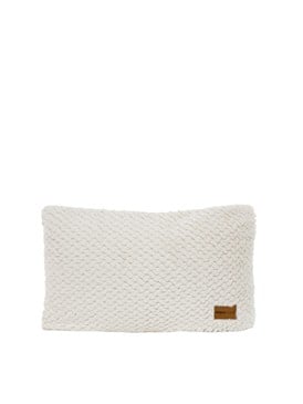 Decorative Pillow - Snuggle Light Beige