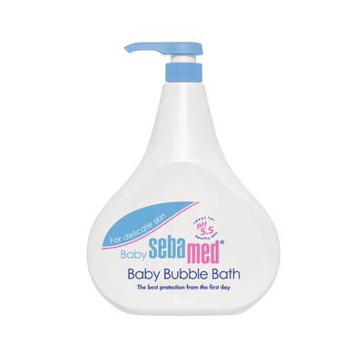 Sebamed - Baby Bubble Bath (Βρεφικό Αφρόλουτρο) - 1lt