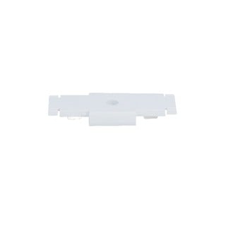 Straight Magnetic Rail Connector White Phos