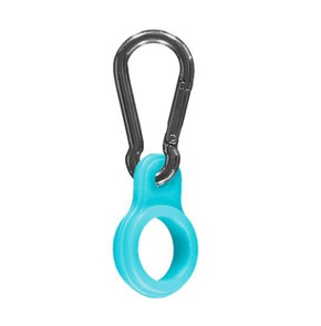 Chilly's Carabiner Pastel Blue for 260ml/500ml, 1p