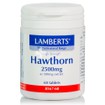 Lamberts HAWTHORN 2500mg - Καρδιοτονωτικό, 60 tabs (8567-60)