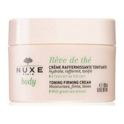 Nuxe Body Reve de The Toning Firming Cream Κρέμα Σ