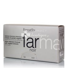 Farmavita Noir Λοσιόν - Τριχόπτωση, 12 αμπούλες x 8ml