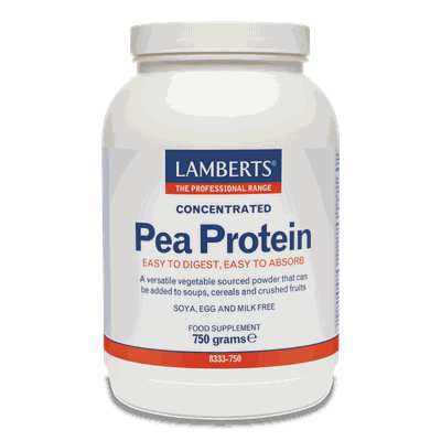 Lamberts Natural PEA Protein 750gr