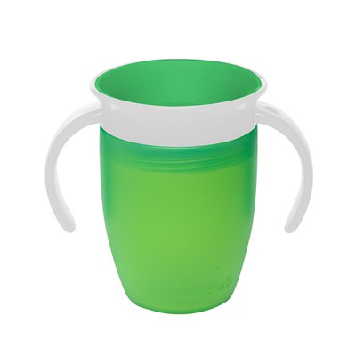 Munchkin Miracle 360° Trainer Cup "Green" 207ml
