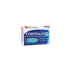  Forte Pharma Forte Nuit Nutritional Supplement For Insomnia 30 tablets