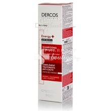 Vichy Dercos Energy+ Stimulating Shampoo - Σαμπουάν Τριχόπτωσης, 200ml