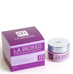 La Biored Luxious Supreme Lifting Eye Cream Αντιρυ