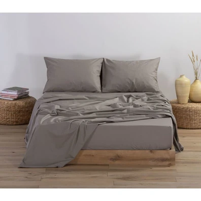 Σεντονι Basic Μ.λ.180χ200+35 nef-nef Home Wear Moc