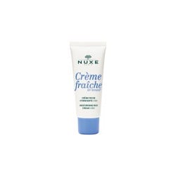 Nuxe Creme Fraiche De Beaute 48-Hour Moisturizing Rich Cream For Dry Skin 30ml