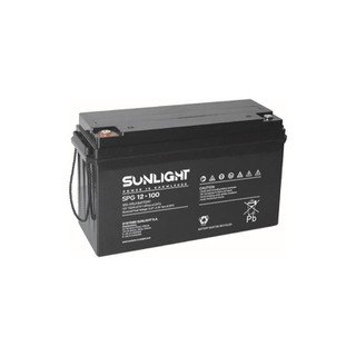 Battery Sunlight VRLA GEL SPG 12V 200Ah 0313579