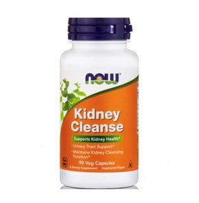 Now Foods Kidney Cleanse, 90 Caps