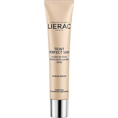 Lierac Teint Perfect Skin 04 Bronze Φον Ντε Τεν σε