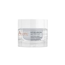 Avene Hyaluron Activ B3 Αντιγηραντική Κρέμα Τζελ Προσώπου Για Κυτταρική Ανάπλαση 50ml