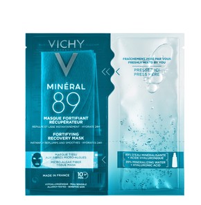 Vichy Mineral 89 Fortifying Instant Recovery Mask 