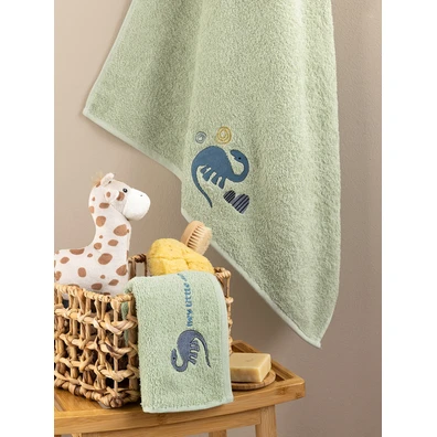 Σετ Παιδικές Πετσέτες Kids Bath Saro