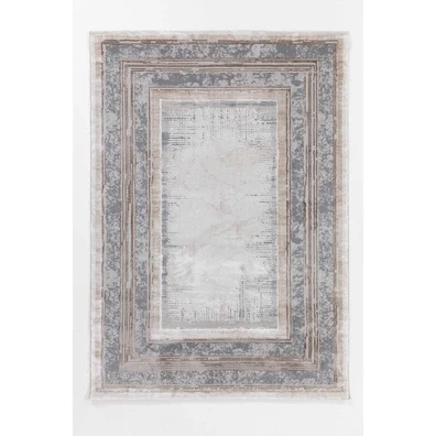 Χαλί Ezzo Firenze D077ah9 Grey