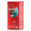 Durex Sensitive - Στενή Εφαρμογή, 12τμχ.