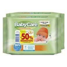 BabyCare PROMO PACK Chamomile Mini Pack, Μωρομάντη
