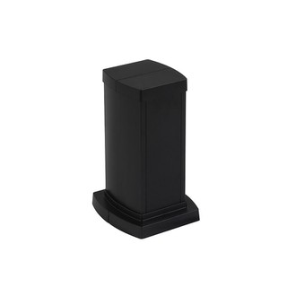 Mini Column Universal 2 Sections 0,30m Black 65312