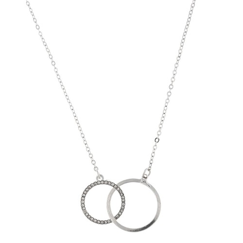 Varese ngjyre silver me 2 rrathe