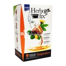 Intermed Herbofix Respiratory - Αφέψημα, 10 κάψουλες
