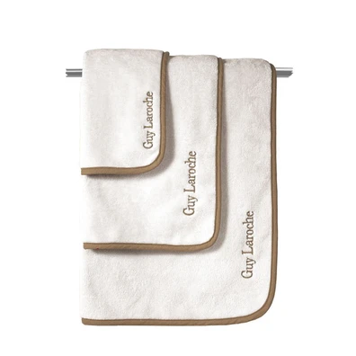 Σετ 3τμχ Πετσέτες new Comfy Sand guy Laroche  60% 