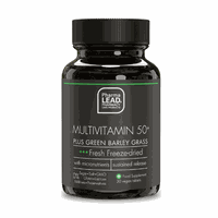 Pharmalead Black Range Multivitamin 50+ Plus Green
