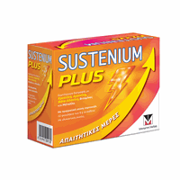 Menarini Sustenium Plus 22 Φακελάκια Με Γεύση Πορτ