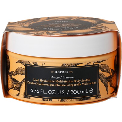 Korres Dual Hyaluronic Multi-Action Body Souffle M