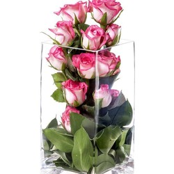 Small Vase With Flower Arrangement Grande Bretagne Store