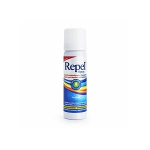 REPEL Spray άοσμο εντομοαπωθητικό 50ml
