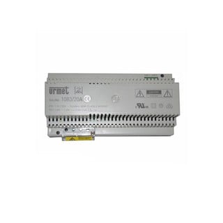 New Power Supply 2Voice 1083-20A 20.03.0712