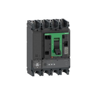 Circuit Breaker NSX400HB1 MicroLogic 2.3 400A 4P4D