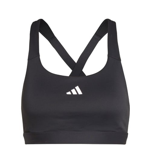 adidas women tlrdreact training high-support bra (