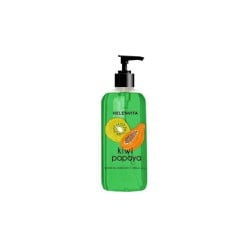 Helenvita Shower Gel Kiwi Papaya Αφρόλουτρο 490ml