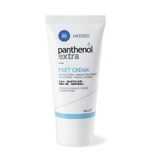 Panthenol Extra Feet Cream Εντατική Κρέμα Ποδιών 6