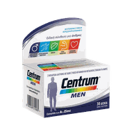 CENTRUM - MEN Complete from A to Zinc - 30tabs