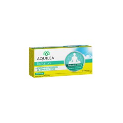 Aquilea EnRelax Συμπλήρωμα Διατροφής Για Ηρεμία & Χαλάρωση Κατά Του Περιστασιακού Άγχους 48 κάψουλες