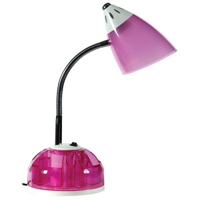 Socket Ceiling LightL Conical Pink 1Xε-1 40W Tlc 6