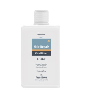 Frezyderm Hair Repair Conditioner-Μαλακτική Κρέμα 