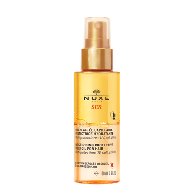 Nuxe SUN Milky Oil For Hair Ενυδατικό Προστατευτικ