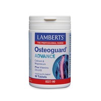 Lamberts Osteoguard Advance Calcium & Magnesium 90
