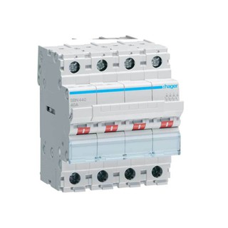 Modular Switch 4-Poles 40Α SBN440