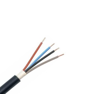 Cable NYY 4x1.5 (J1VV-U)