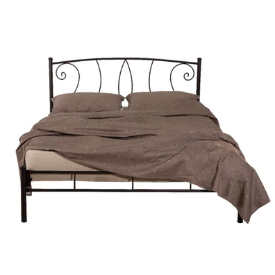 Μεταλλικό Κρεβάτι Υπέρδιπλο 150x200 Kouppas Monika