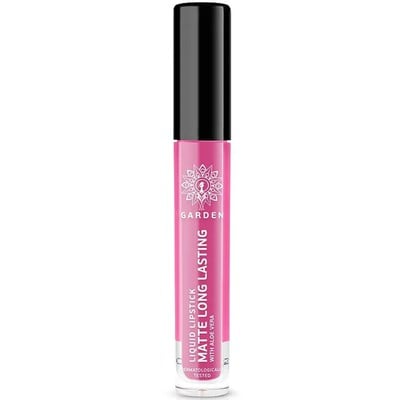 Garden Liquid Lipstick Matte Magenta 04 4ml