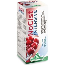 Specchiasol Cranberry NoCist Intensive 7φακελάκια.