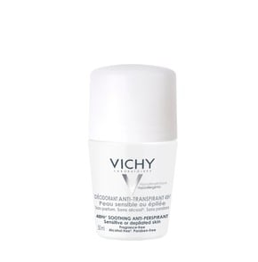 Vichy Deodorants Roll On - Αποσμητικό για Ευαίσθητ